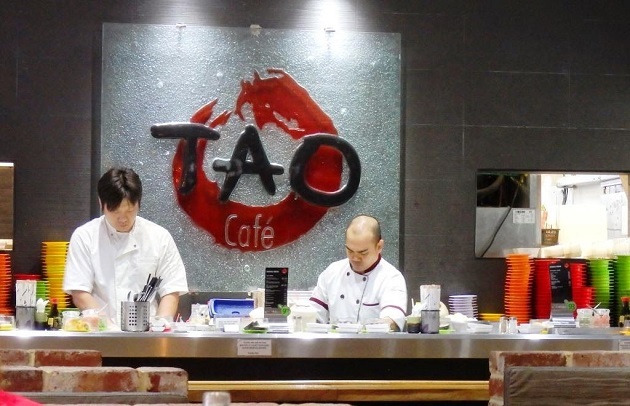 Tao Café © The Ponder Room