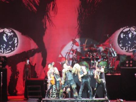 Alice Cooper band