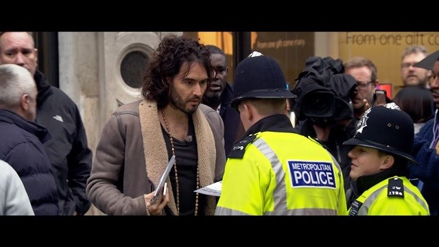 Russell Brand police TENC_1