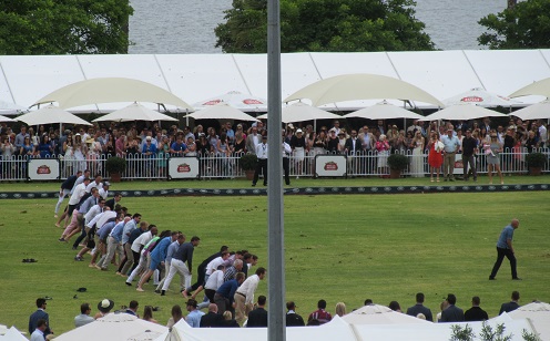 Polo In The City Perth © The Ponder Room