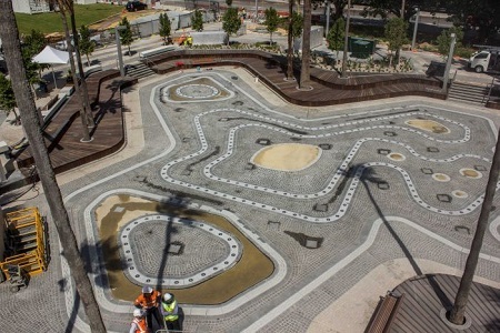 eliz quay paving