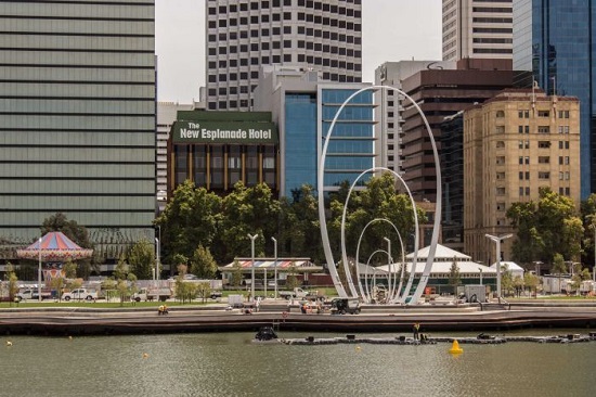 Elizabeth Quay