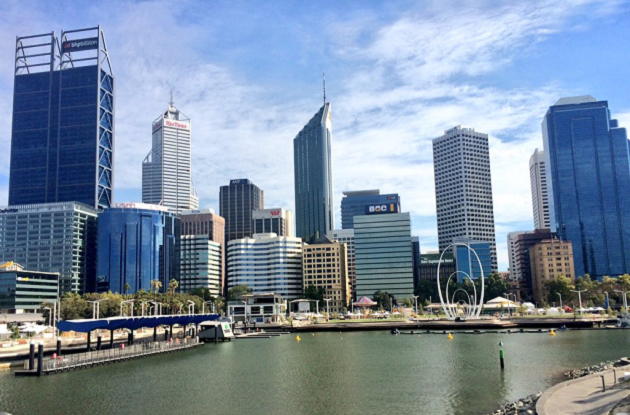 Elizabeth Quay