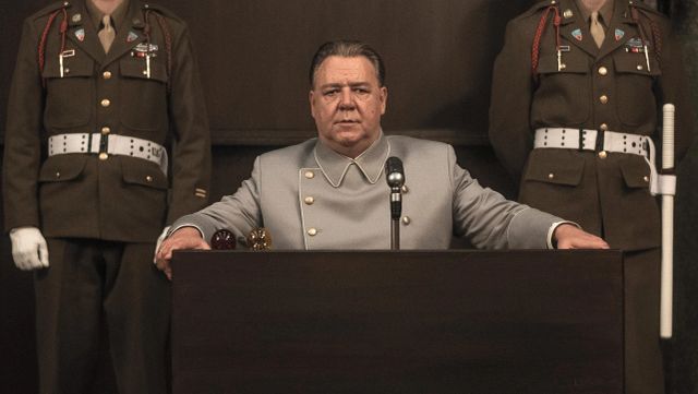 Movie Review: Nuremberg