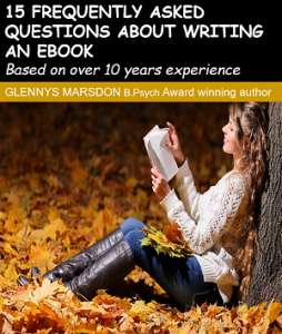 15 FAQ About Writing An EBook
