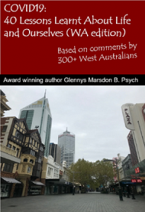 Covid 19 40 Lessons About Life And Ourselves (WA Edition)