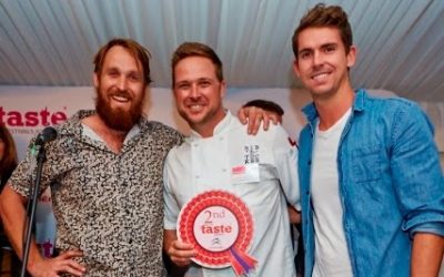 PR lesson learnt at Taste of Perth 2014
