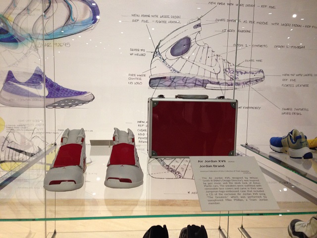 The Rise of Sneaker Culture exhibition Part 2