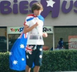 The Great Australia Day Battle 2012