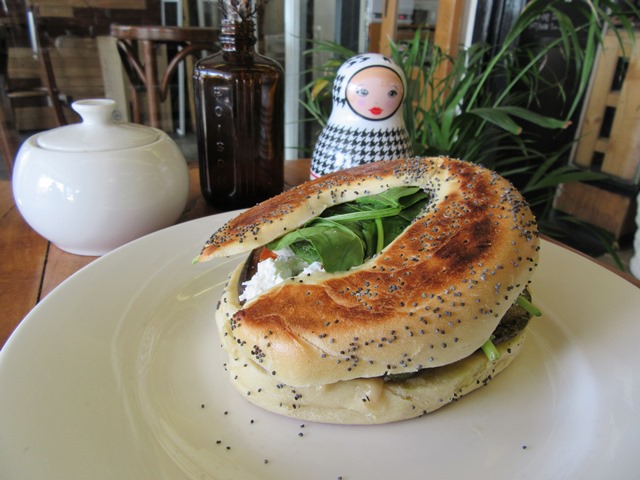Bab Cafe Bagel.jpg Bab Cafe Bagel.jpg