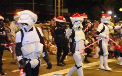 Merry Christmas, thank you and some news