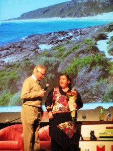 A sumptuous offering at Margaret River Readers & Writers Festival 2013