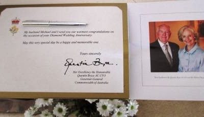 The Ultimate Valentine’s Day Gift ( A letter from the Queen)