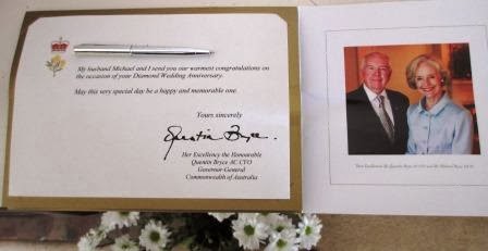 The Ultimate Valentine’s Day Gift ( A letter from the Queen)