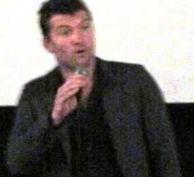 The trick to getting actors to answer tough questions (Behind the scences, Drift Q&A Myles Pollard, Sam Worthington, Xavier Samuel)