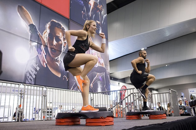 What to see at the 2016 Fitness and Health Expo