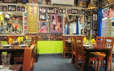 Sensory overload bucks the trend at Full Moon Thai Restaurant