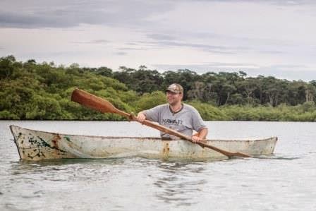 Ian Island Canoe.jpg Ian Island Canoe.jpg
