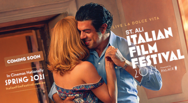 ST. ALi Italian Film Festival 2021
