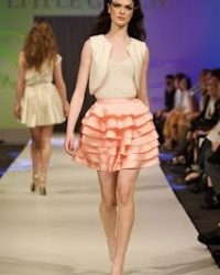 Six tips on what to do if success knocks before you’re ready? (Little Gracie at Perth Fashion Festival)