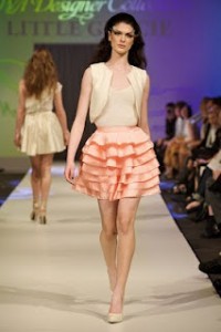 Six tips on what to do if success knocks before you’re ready? (Little Gracie at Perth Fashion Festival)