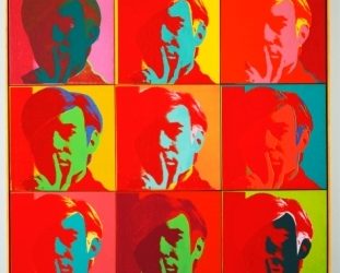 What would you ask Andy Warhol?