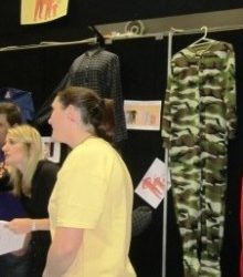 Fashion dilemma solved with the power of celebrity (Perth Fashion Festival 2011)