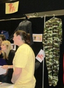 Fashion dilemma solved with the power of celebrity (Perth Fashion Festival 2011)