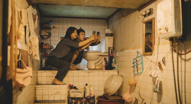 Movie Review: Parasite