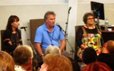 Publishing Seminar: The Novel Approach (Perth Writers Festival 2014)