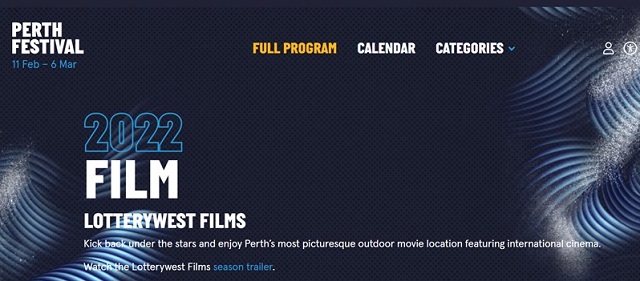 Perth Festival 2020: Lotterywest Films – 5 Tips