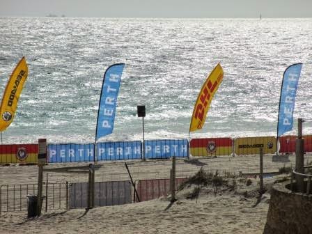 Perth, it isn’t Barbados, evidently – A brief lesson on Grace