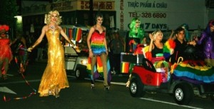 New rugby tactic unveiled at 2012 Pride Parade Perth