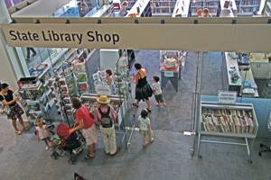 Me Time now at State Library WA Bookshop