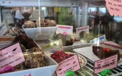 Raw food gains traction with the help of the Swan Valley Cafe