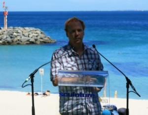 NAB WA Sculptor Scholarship Announced (Sculpture by the Sea 2012)