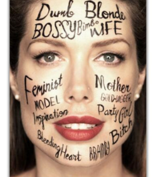 How to combat the labels people put on us (Tara Moss The Fictional Woman part 1)