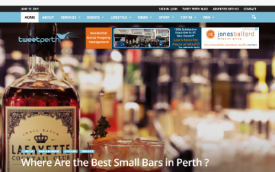 First impressions count on Tweet Perth