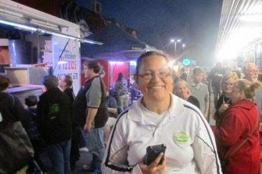 10 tips for running a successful community event (pop up food market)