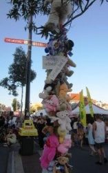 When childcare workers crack (Beaufort Street Festival 2012 #2)