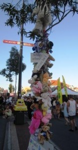 When childcare workers crack (Beaufort Street Festival 2012 #2)