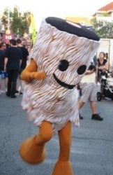 Praise be to mystery dancer? (Job satisfaction #3: Beaufort St Festival)
