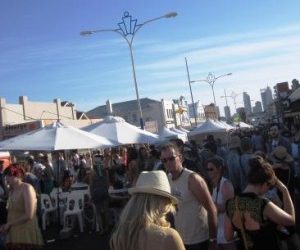 When the other C word goes mainstream (Beaufort Street Festival injects community spirit)