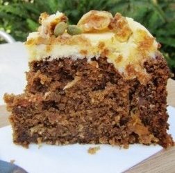 The Great Carrot Cake Valentines Day Deception