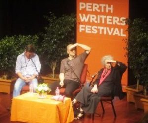 How to review a Writers Festival (Perth Writers Festival 2013)