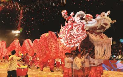 Five must do customs for Chinese New Year in Hong Kong