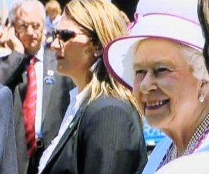 Signs your city has been CHOGM-ed #7  (Charmed)