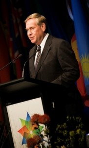 Any burning questions for the Premier Colin Barnett?