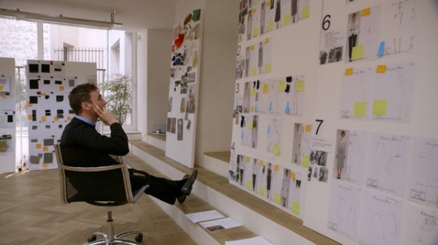 Eight lessons learnt from Dior and I movie