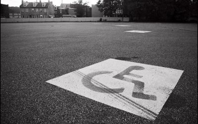 Disabled People Don’t Drive Sports Cars, evidently